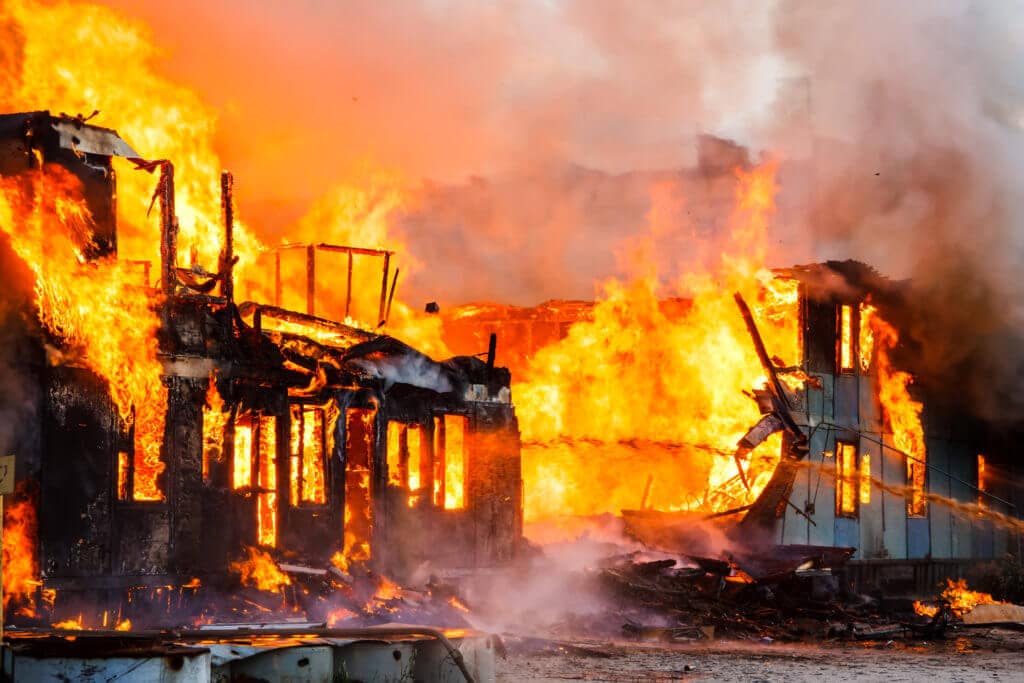 Water & Fire Damage Restoration – Fast, Reliable, Hassle-Free!
