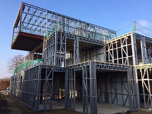 What Is LGS (Light Gauge Steel) and Why It’s the Future of Low-Rise Construction